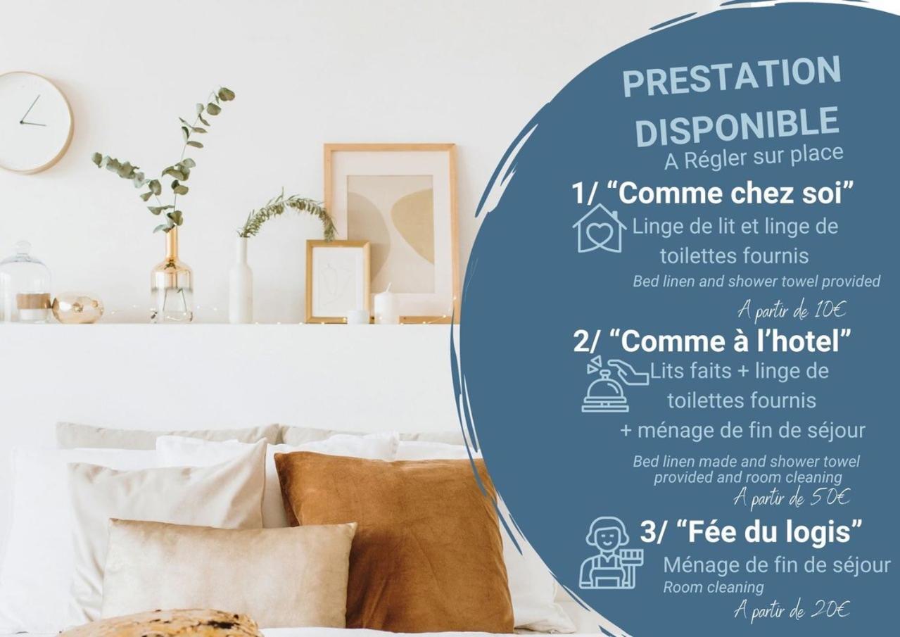 Appart'Hotel & Spa "Les Voiles" Le Batz Carnac Esterno foto