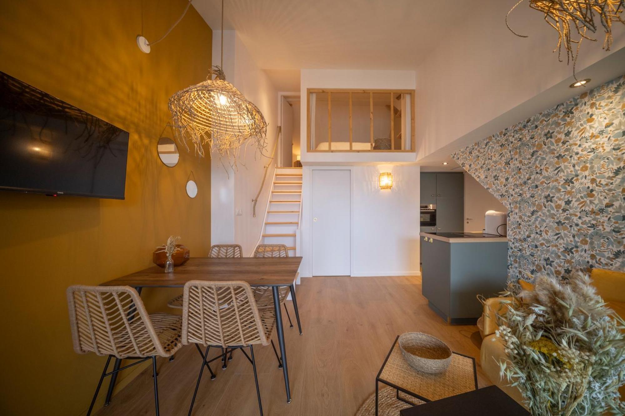 Appart'Hotel & Spa "Les Voiles" Le Batz Carnac Esterno foto